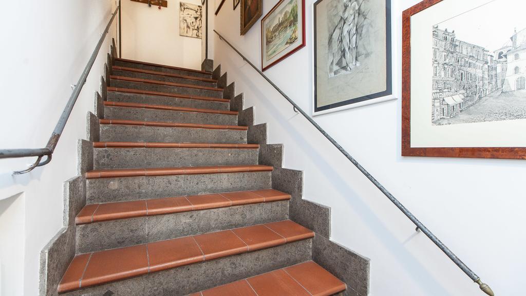 Fiammetta Apartment Рим Экстерьер фото