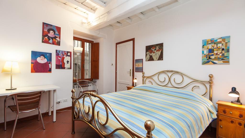 Fiammetta Apartment Рим Экстерьер фото