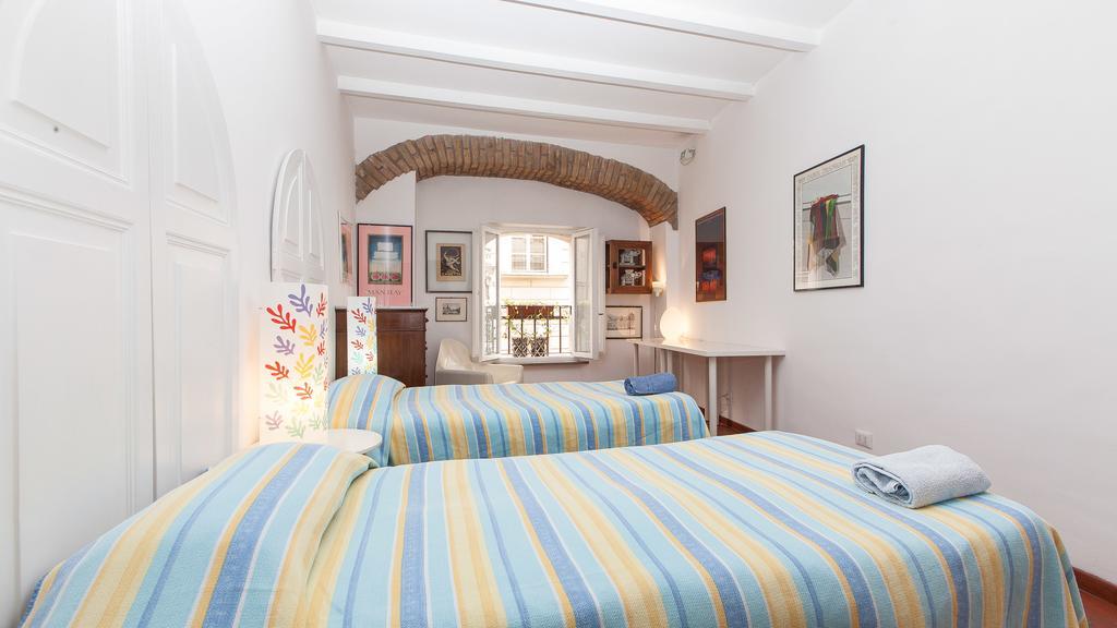 Fiammetta Apartment Рим Экстерьер фото